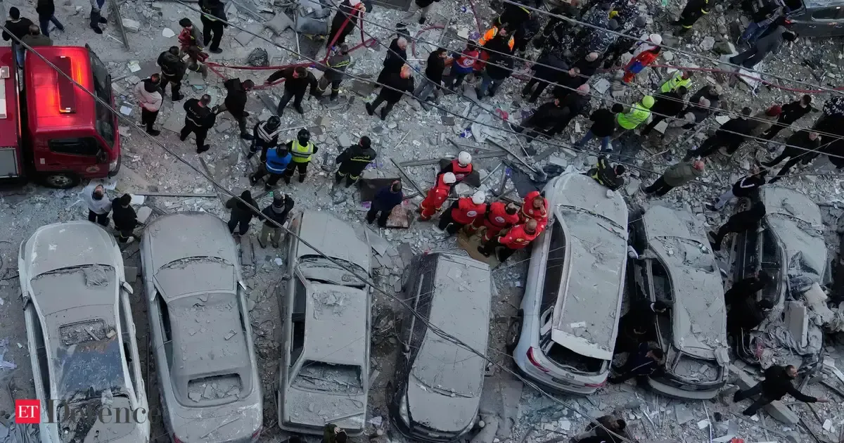 israel iran war news latest — IN news