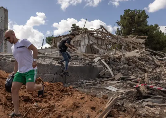 israel iran war stopped — IN news