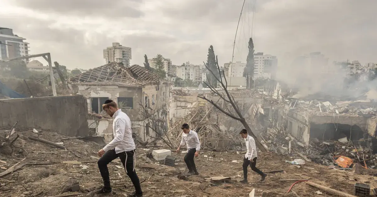 israel iran war uae — IN news