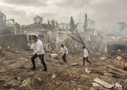 israel iran war uae — IN news