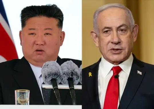 israel north korean embassy — IN news
