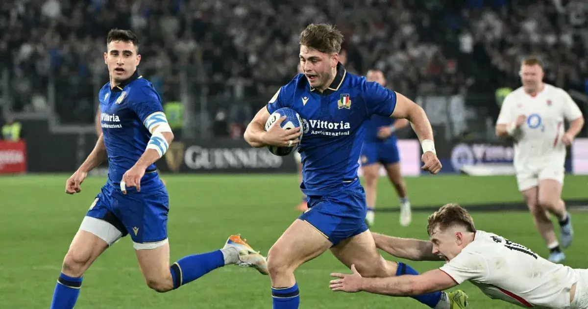 italy vs england — IN news