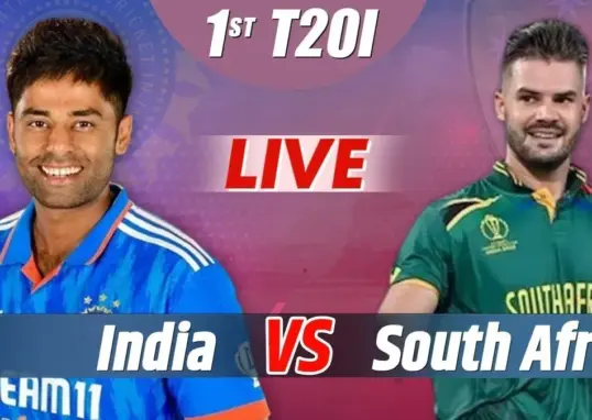 ज़िम्बाब्वे बनाम दक्षिण अफ्रीका — IN news