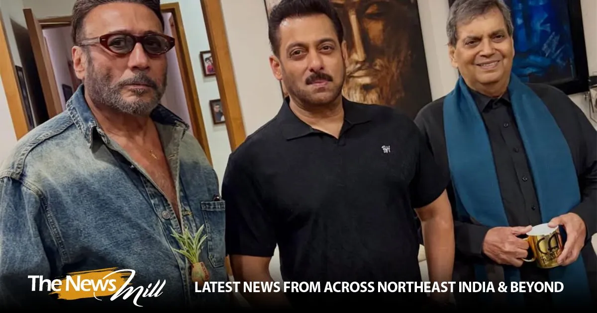 jackie shroff — IN news