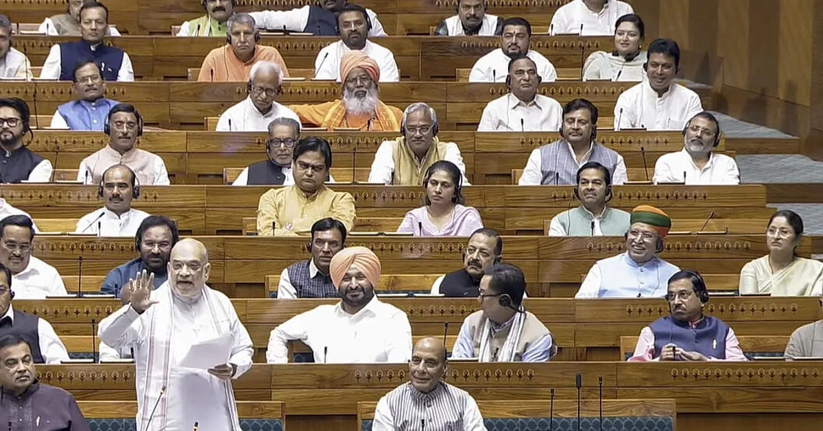 jagdambika pal — IN news