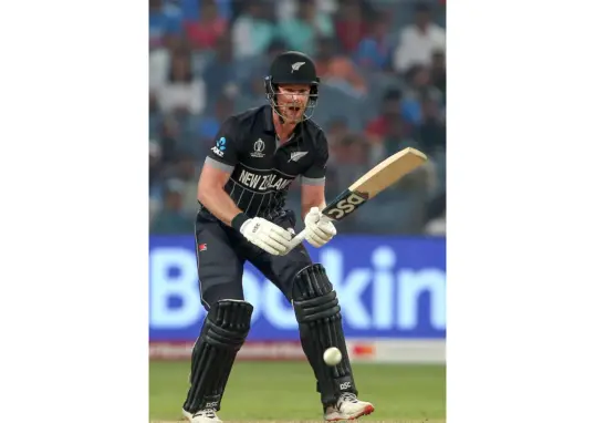 james neesham — IN news