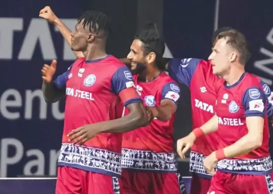 jamshedpur vs inter kashi — IN news