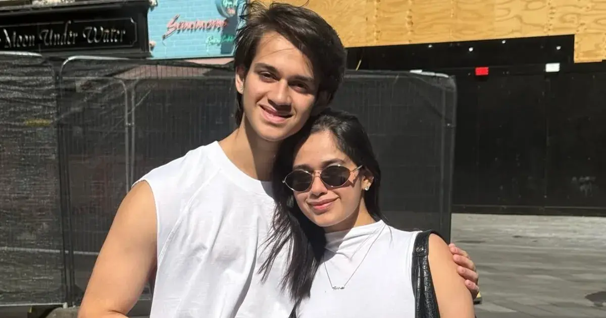 jannat zubair — IN news