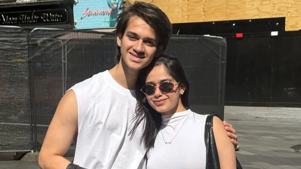 jannat zubair — IN news