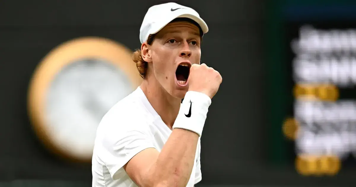 jannik sinner — IN news