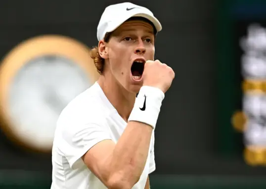 jannik sinner — IN news