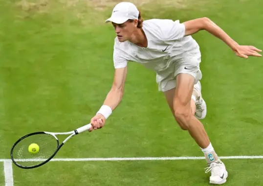 jannik sinner — IN news