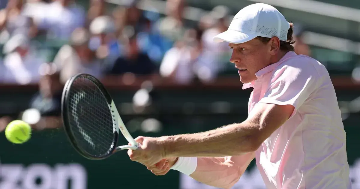 jannik sinner — IN news