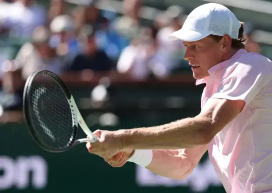 jannik sinner — IN news