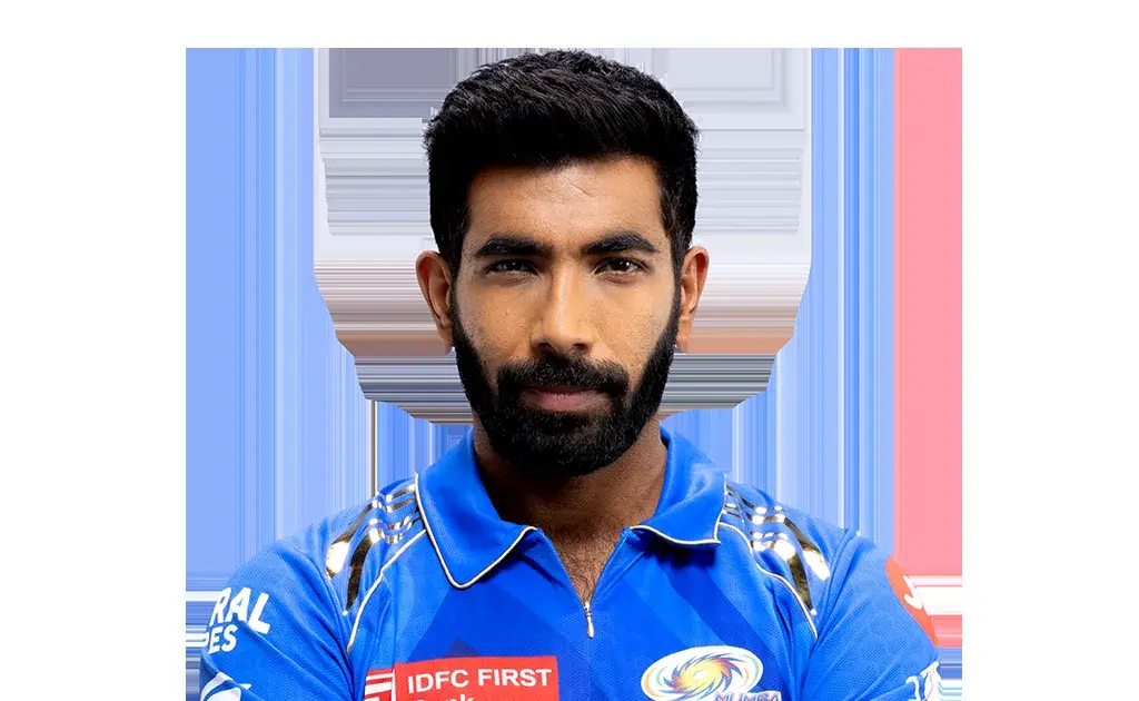 jasprit bumrah — IN news