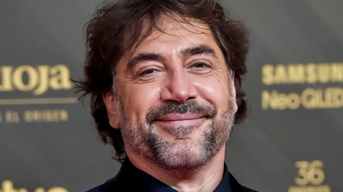 javier bardem — IN news
