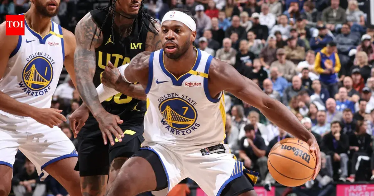 jazz vs warriors — IN news