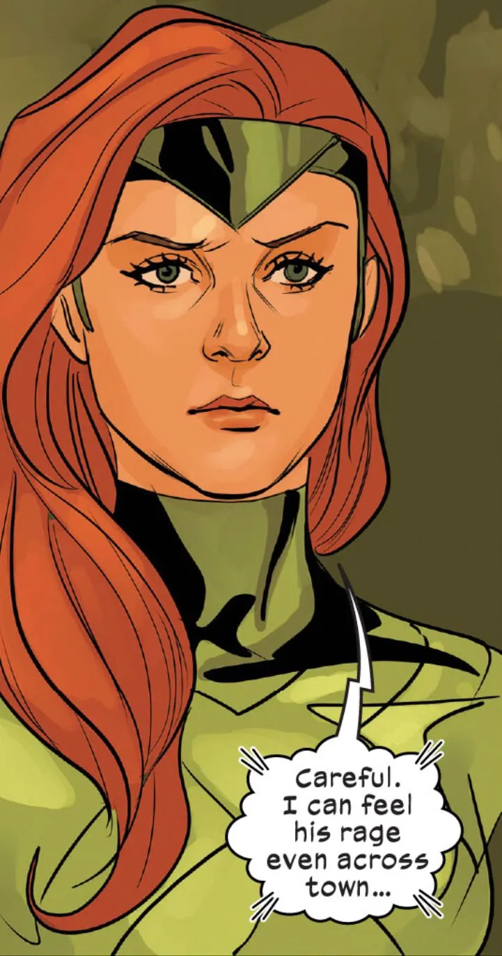 jean grey — IN news