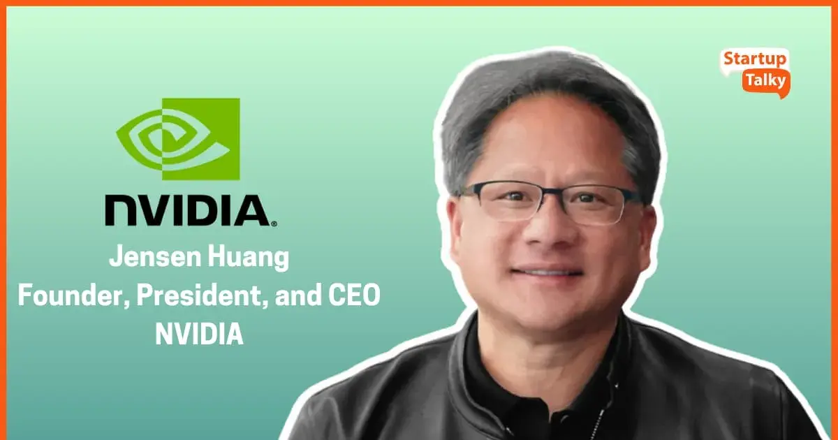 jensen huang — IN news