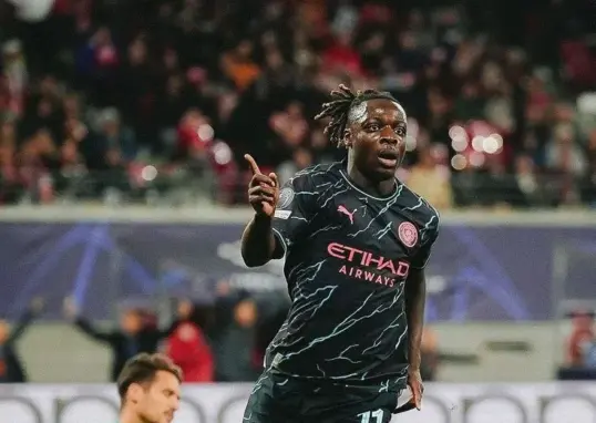 jérémy doku — IN news