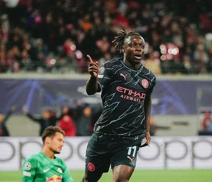 jérémy doku — IN news