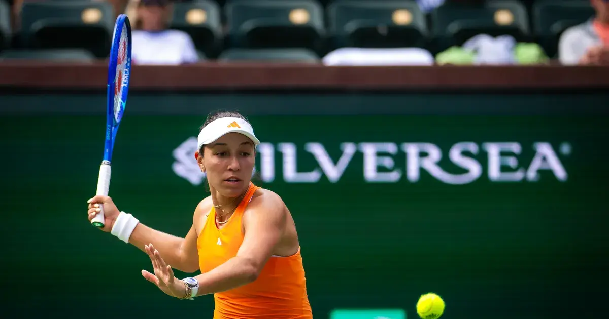 jessica pegula — IN news