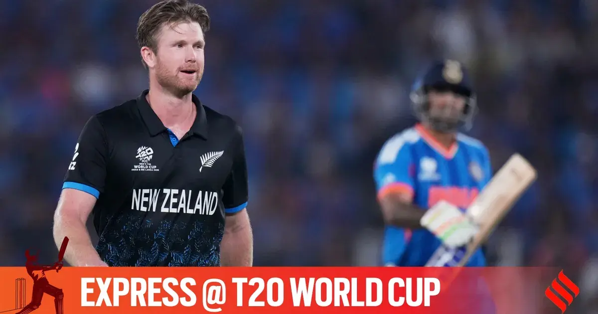 jimmy neesham — IN news