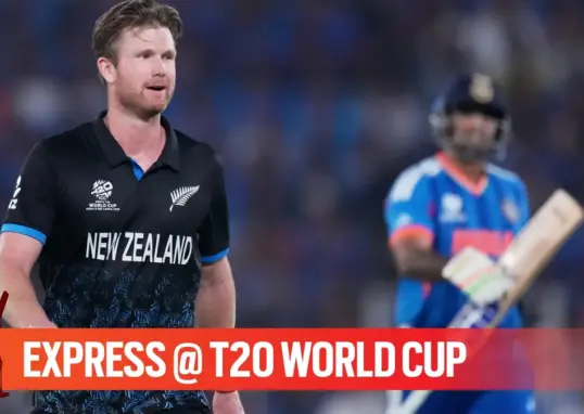 jimmy neesham — IN news