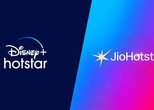 jio hotstar — IN news