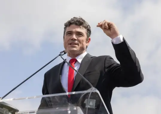 joe kent — IN news