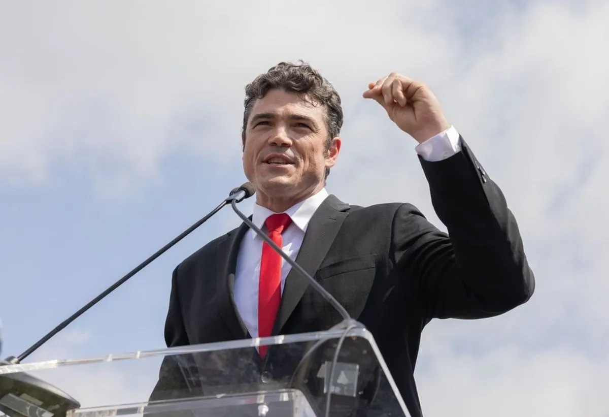 joe kent — IN news