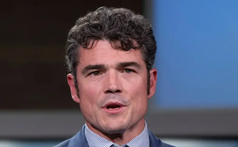 joe kent — IN news