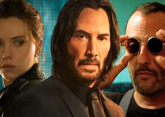 john wick — IN news