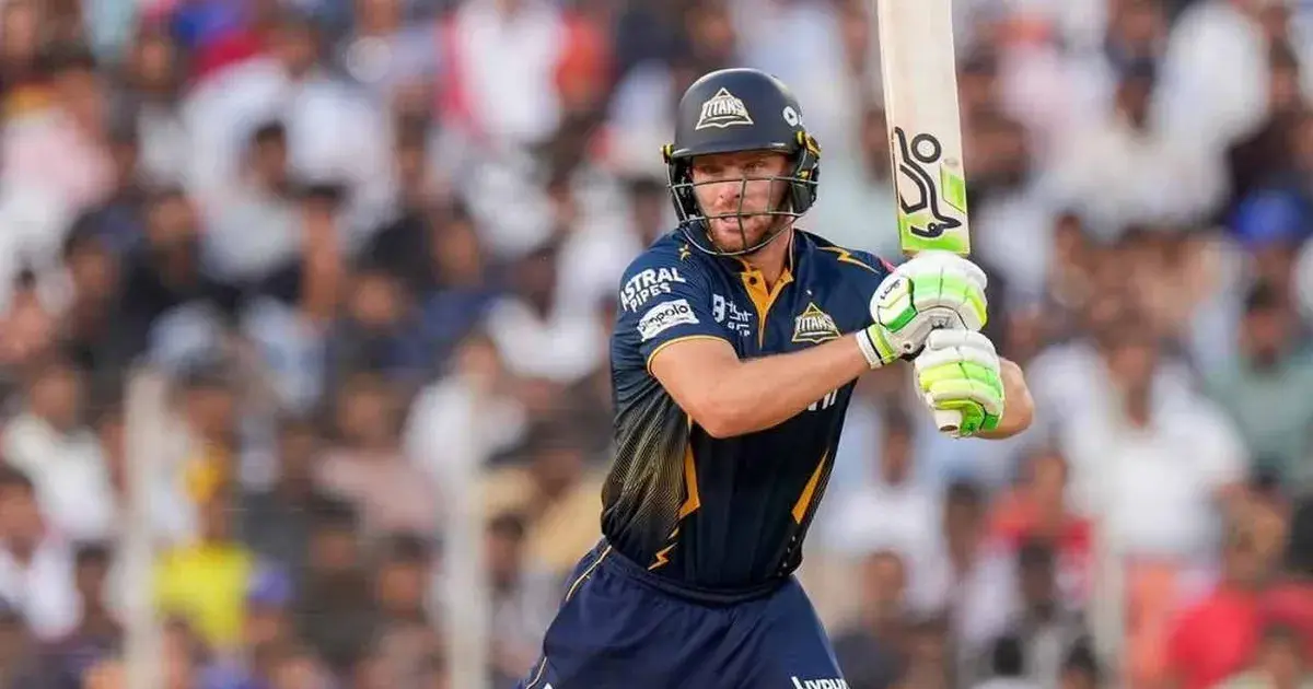 jos buttler — IN news