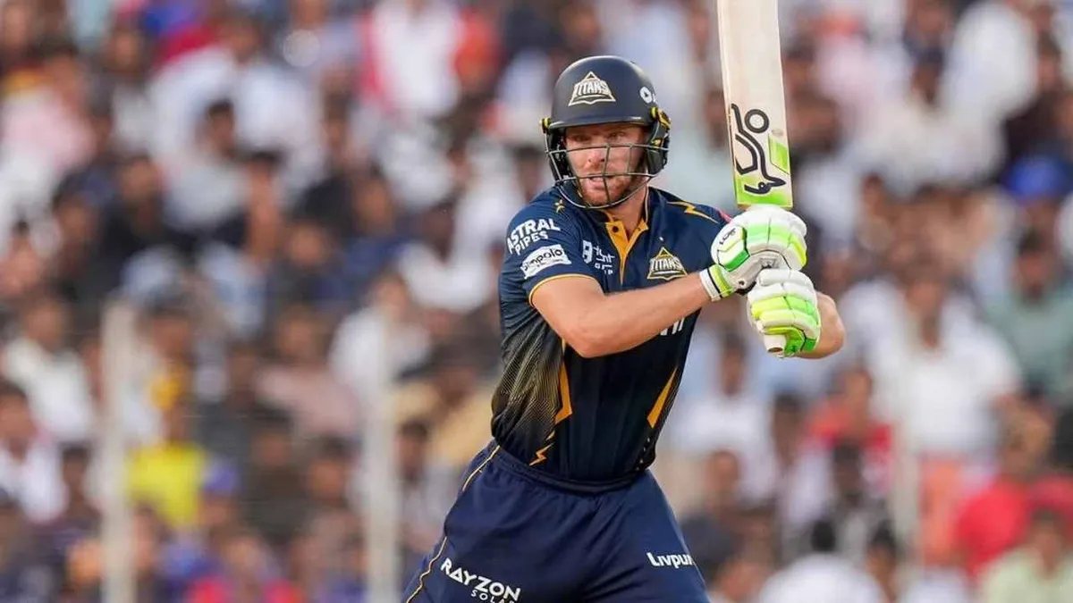 jos buttler — IN news