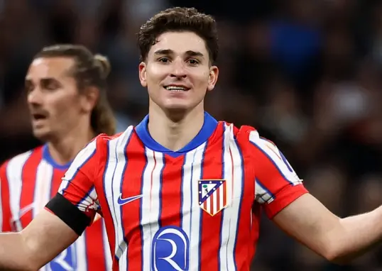 julian alvarez atletico madrid — IN news
