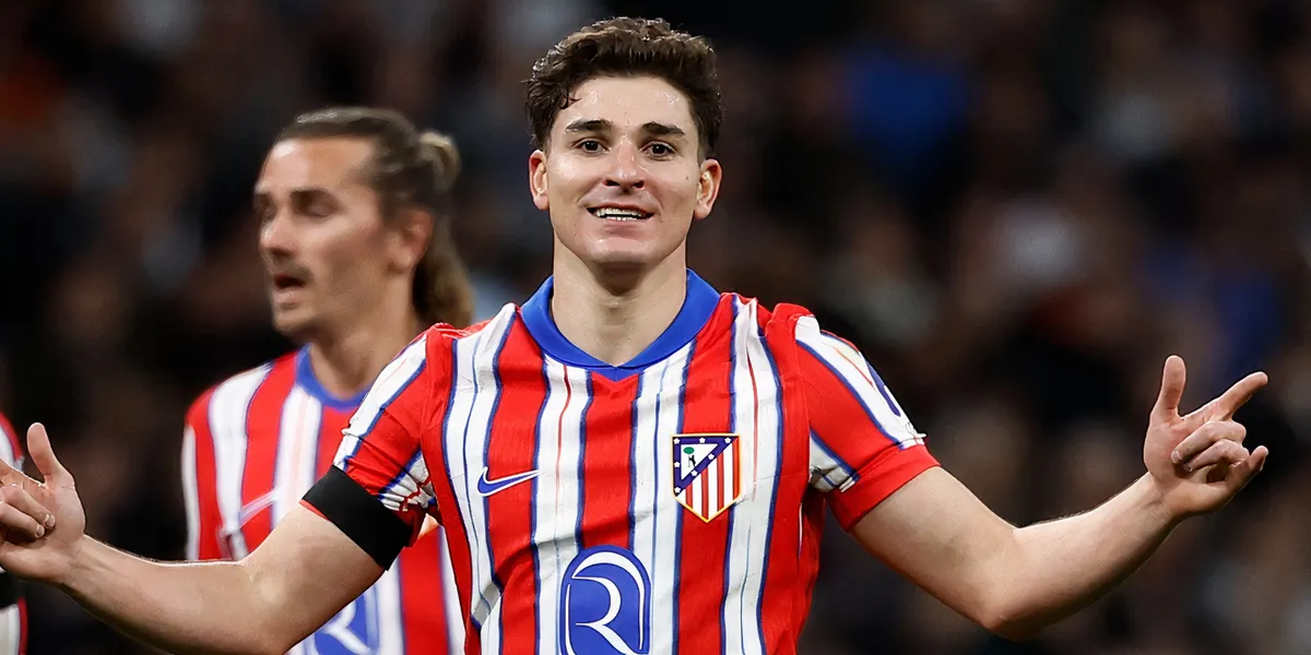 julian alvarez atletico madrid — IN news