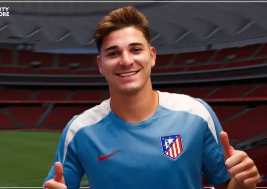 julian alvarez — IN news