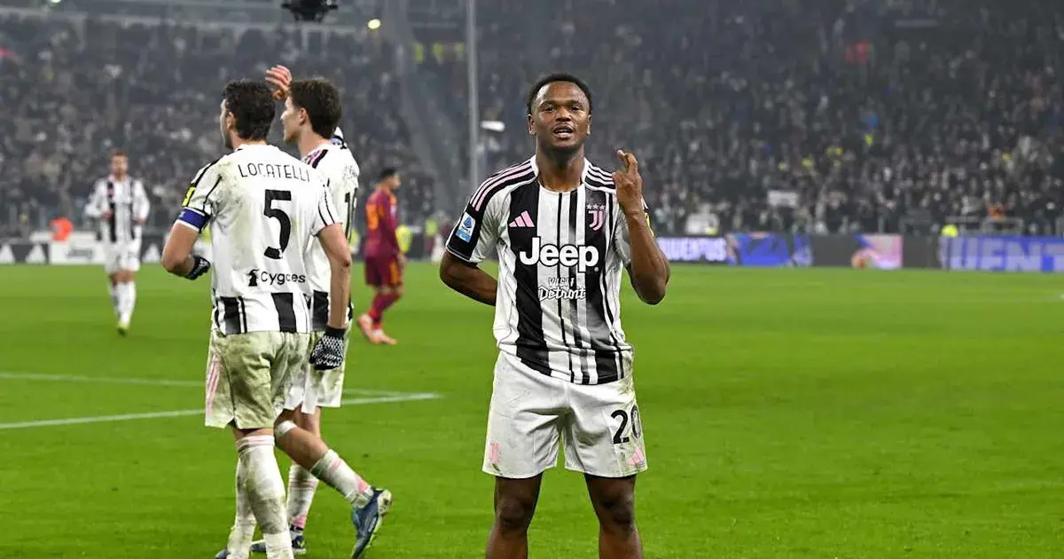 juventus vs pisa — IN news