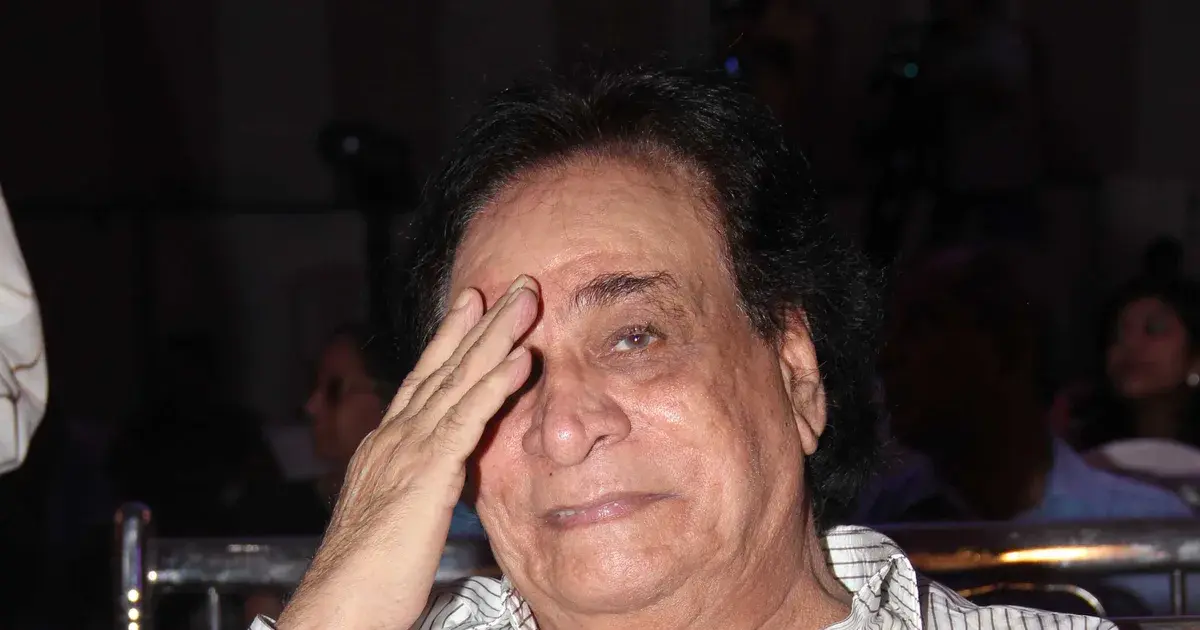 kader khan — IN news