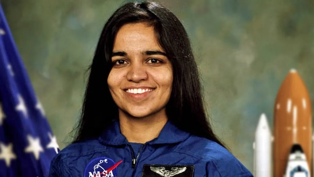 kalpana chawla — IN news
