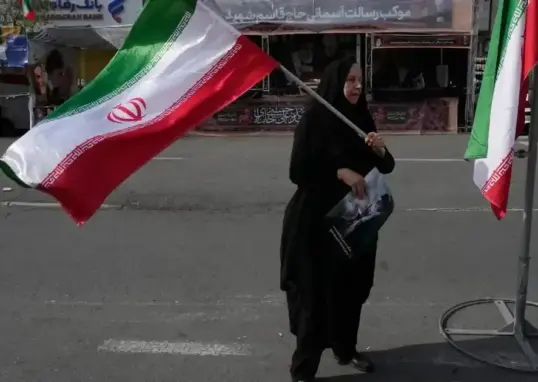 kashmir donation for iran — IN news