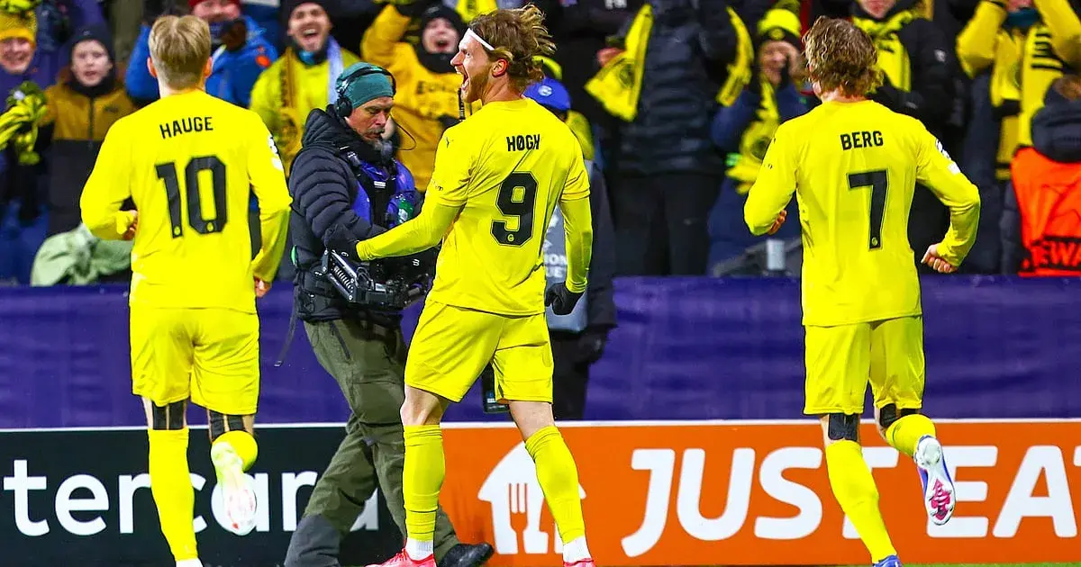 kasper høgh — IN news