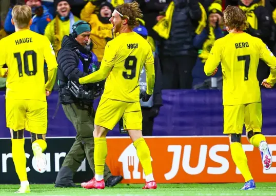 kasper høgh — IN news