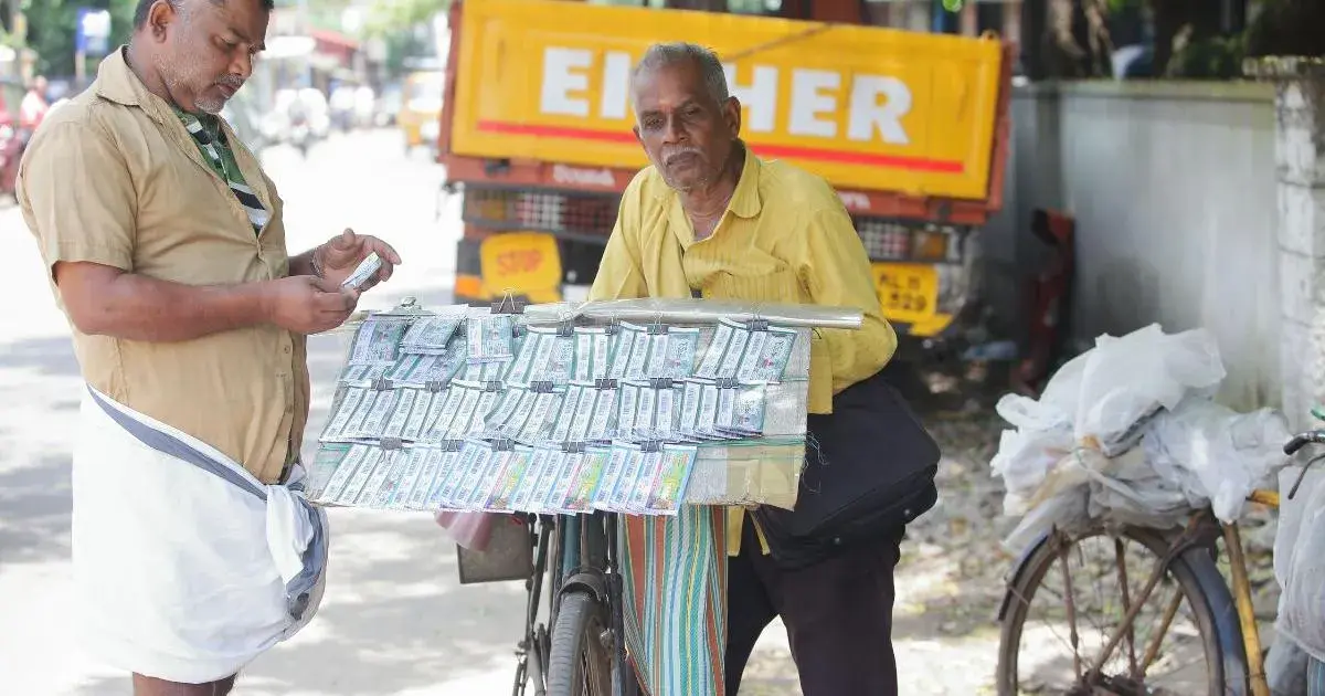 kerala lottery results — IN news