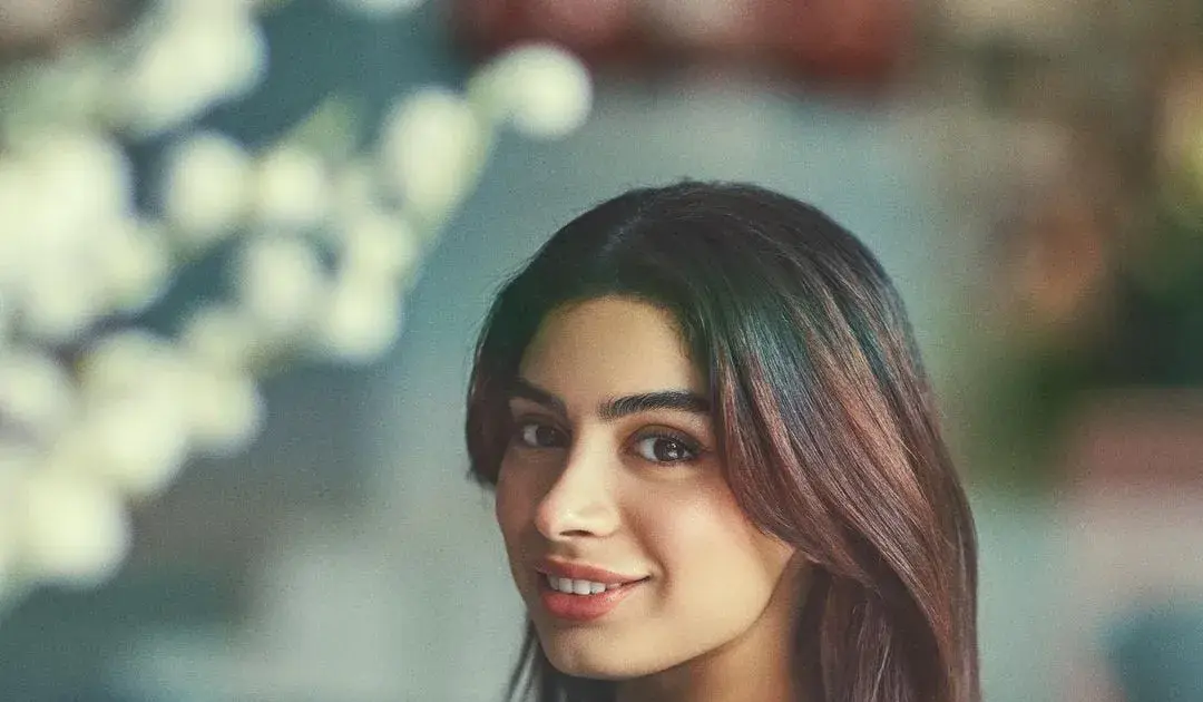 khushi kapoor — IN news