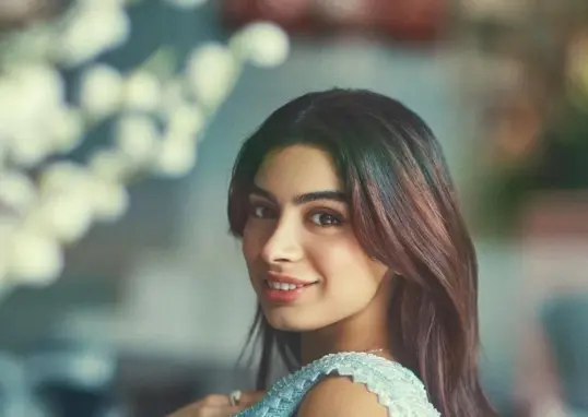khushi kapoor — IN news
