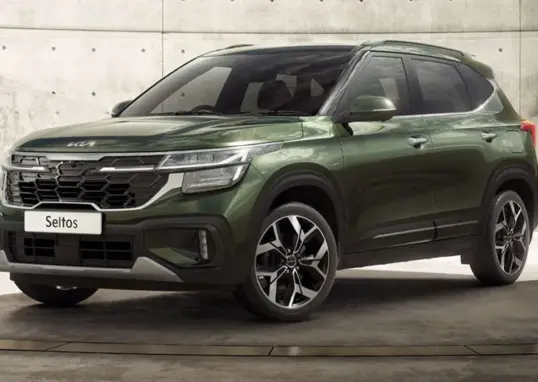 kia seltos new variants — IN news