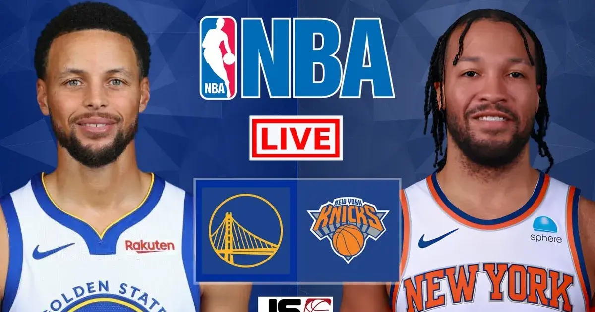 knicks vs warriors — IN news