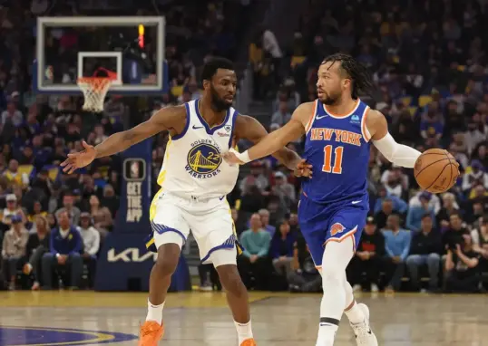 knicks vs warriors — IN news